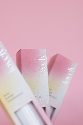 Flower Power | LOVELY | Namų kvapas 30 ml | Mini kolekcija