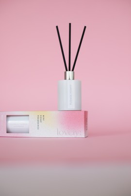 Flower Power | LOVELY | Namų kvapas 30 ml | Mini kolekcija