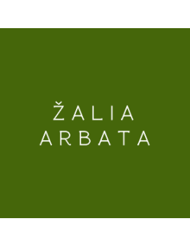 Žalios arbatos kvapas